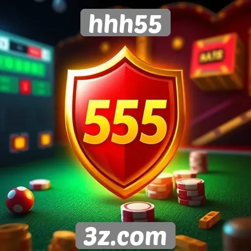 Segurança e confiabilidade do site hhh55