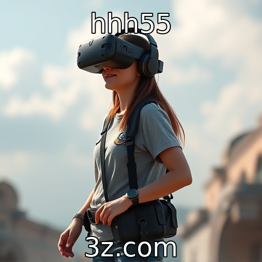 O impacto das tecnologias de realidade virtual na indústria de jogos